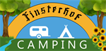 Logo für Campingplatz Finsterhof