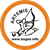 Vereinslogo des Bogensportvereines UBSC Artemis