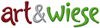 Logo für art & wiese - Verein zur Förderung und Vernetzung von bildender Kunst, Musik, Literatur und Pädagogik