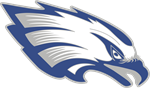 Logo für AFC Blue Hawks
